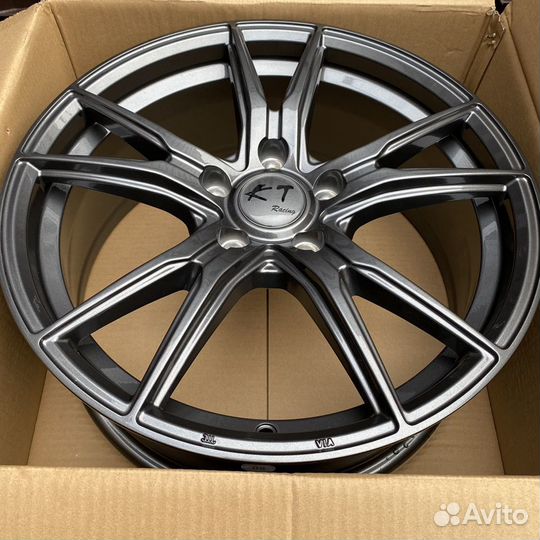 Диски новые 17 дюймов 5/112