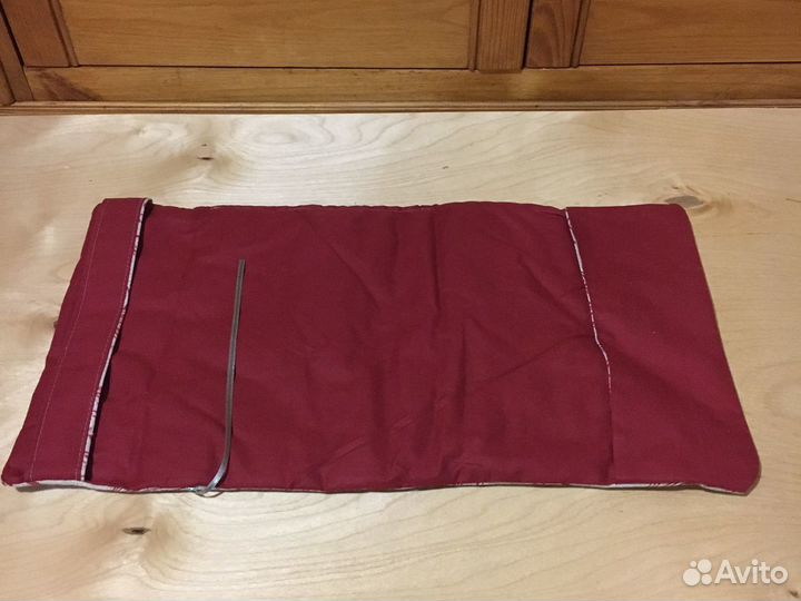 Тканевая обложка на книгу