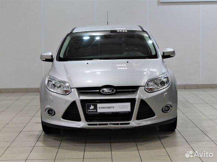 Ford Focus 2.0 AMT, 2013, 152 900 км