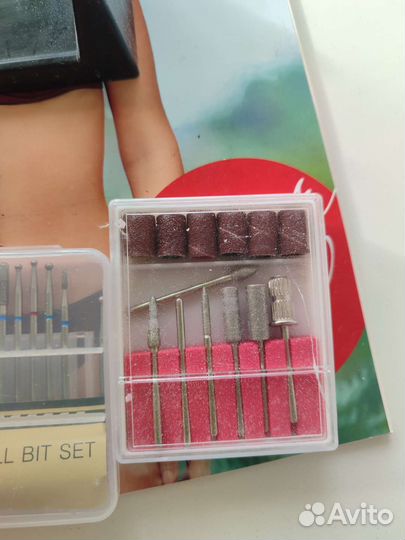 Аппарат для маникюра