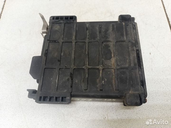 Блок управления двигателем