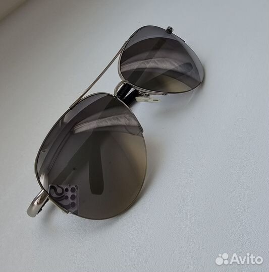 Солнцезащитные очки, унисекс, aviator