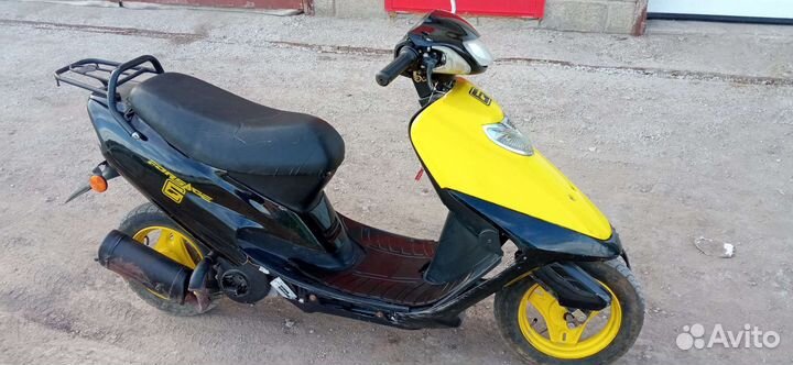 Продам скутер