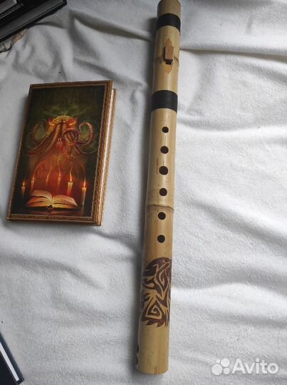 Флейта пимак