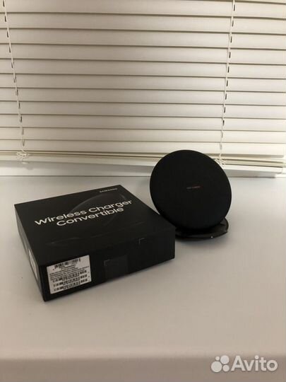 Беспроводная зарядка samsung