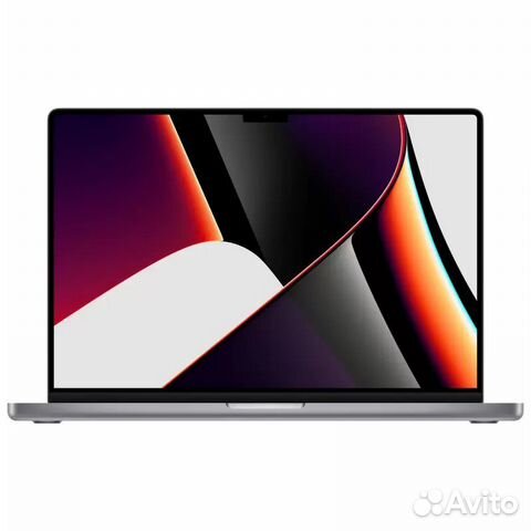 MacBook Pro 16 M1 Pro 32/512 новый объявление продам