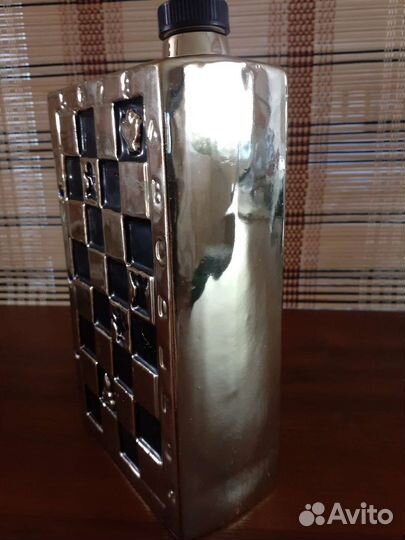 Бутылка керамическая 