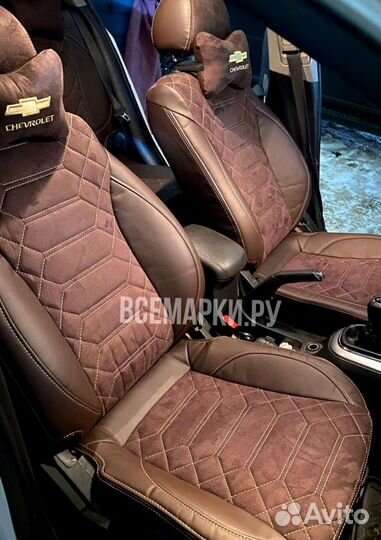 Автомобильные чехлы Chevrolet круз