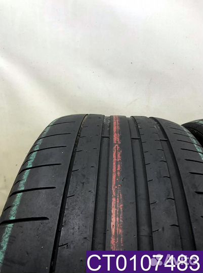 Pirelli P Zero PZ4 285/40 R22 110Y