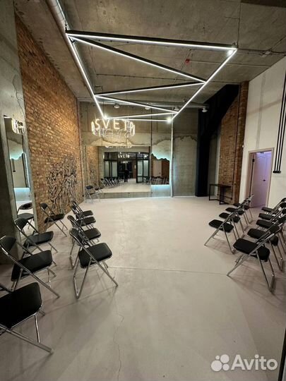 Аренда лофта под мероприятия