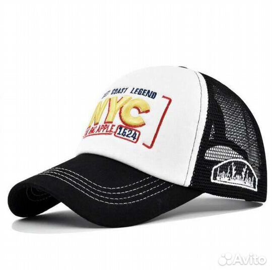 Бейсболка Италия оригинал хлопок