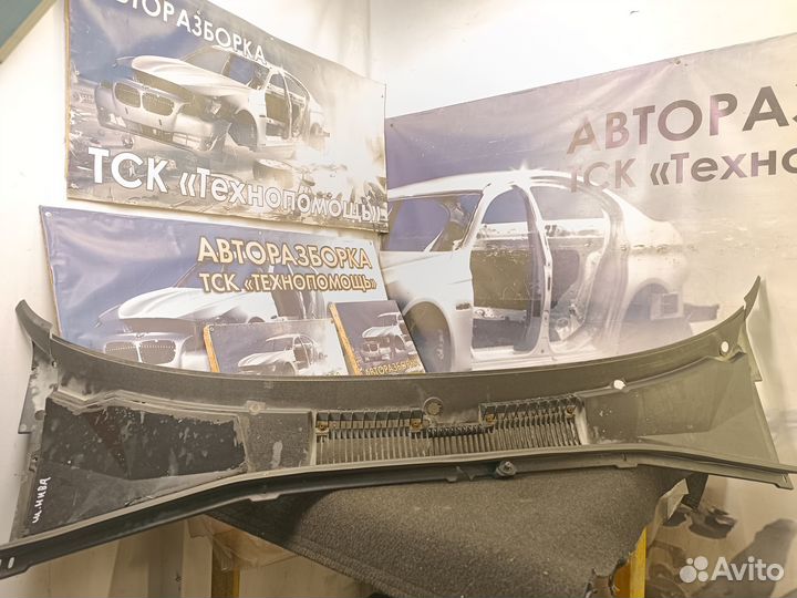 Жабо Chevrolet niva