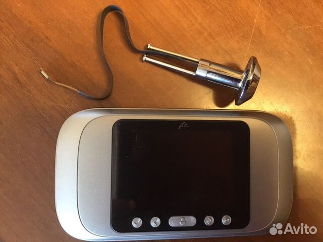 Дверной видеоглазок FX-PV3