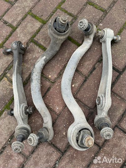 Рычаги передние бмв х6 е71