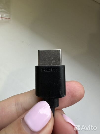 Кабель переходник провод hdmi