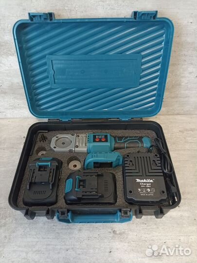 Паяльник пластиковых труб Makita аккумуляторный