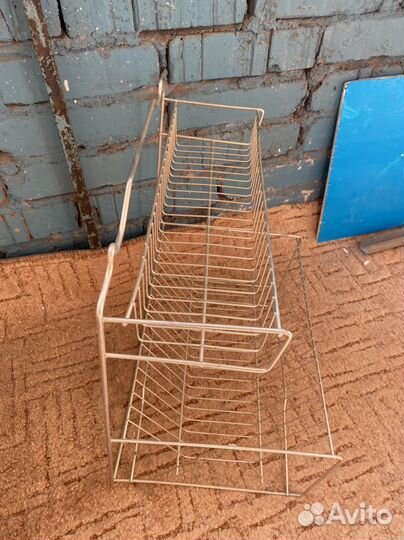 Полка для ванной комнаты