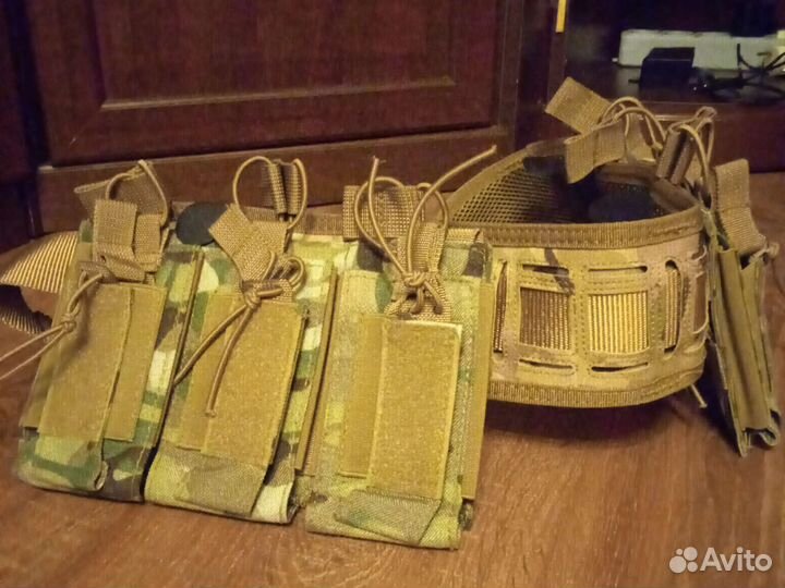 Тактический пояс