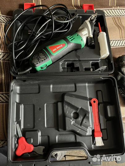 Электромашинка