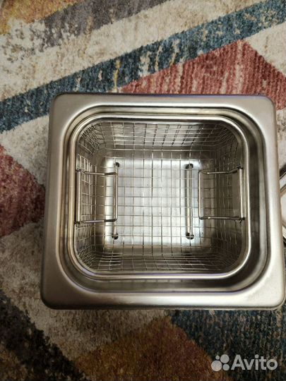 Ультразвуковая ванна