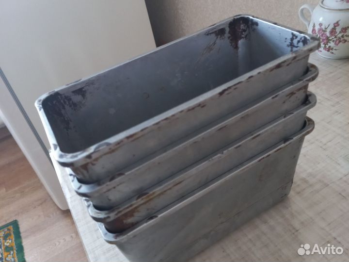 Форма для выпечки хлеба