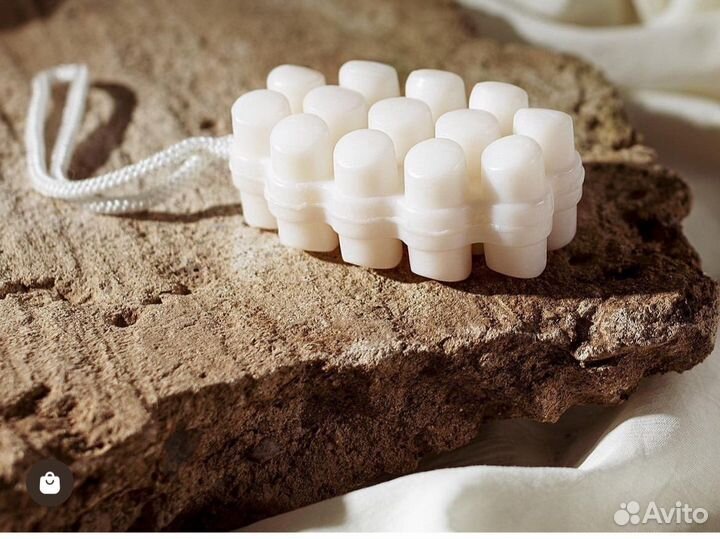 Натуральное мыло из Турции