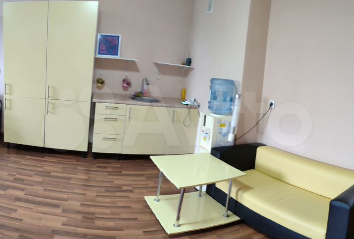 Квартира-студия, 30,8 м², 9/20 эт.