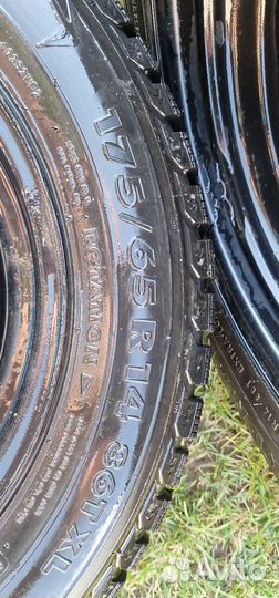 Nokian Tyres Nordman 5 175/65 R14