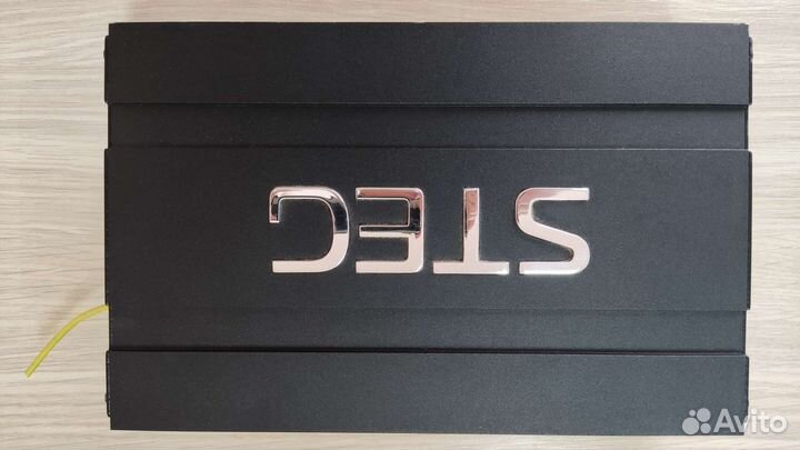 Steg STD 202 D 2-канальный усилитель D класс