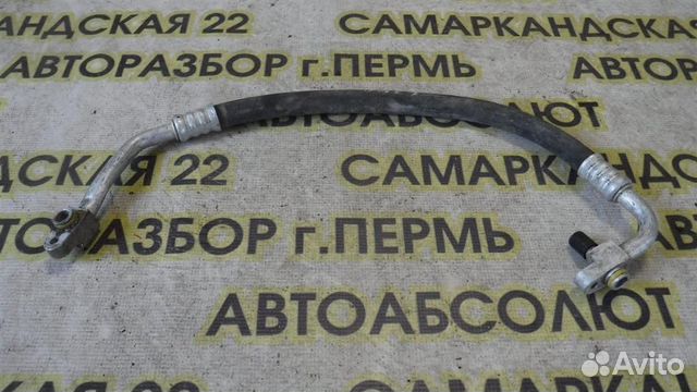 Трубка кондиционера Fiat Albea 2002-2012