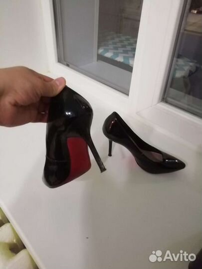 Туфли лабутены
