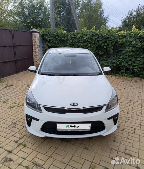 Kia Rio, 2017