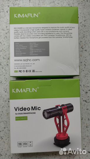 Микрофон для смартфона