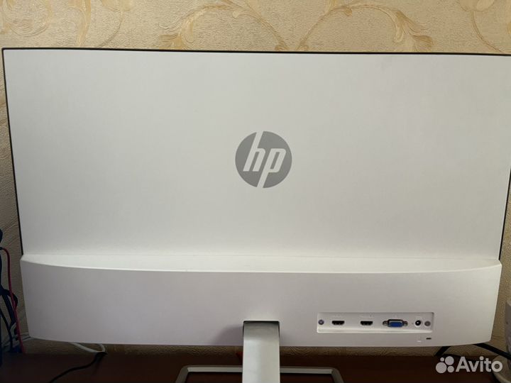 Монитор HP M27f Silver 75Hz 1920x1080 IPS
