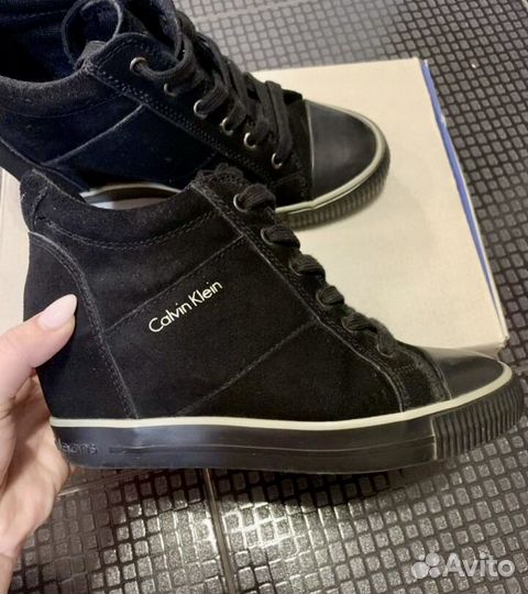 Кеды calvin klein 37