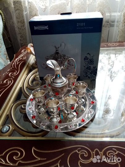 Коньячный набор