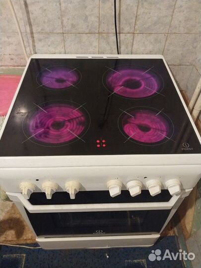 Плита электрическая стеклокерамика бу