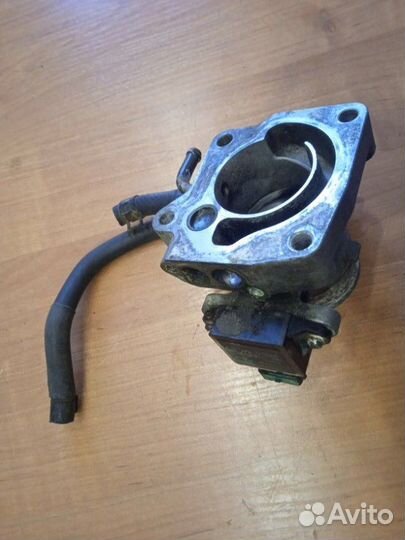 Заслонка дроссельная механическая Hyundai Elantra