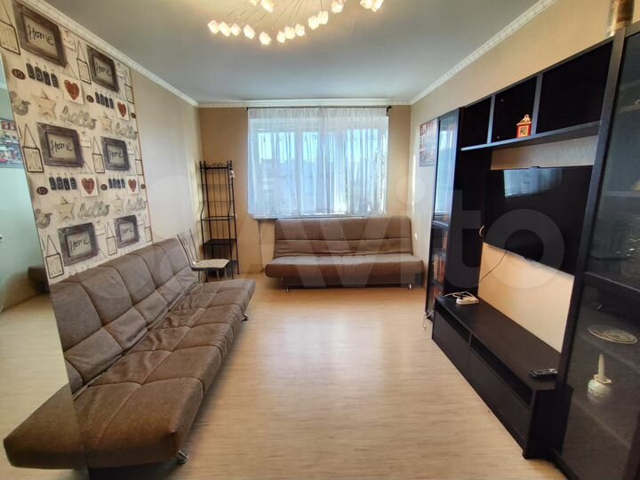 2-к. квартира, 56,6 м², 8/9 эт.