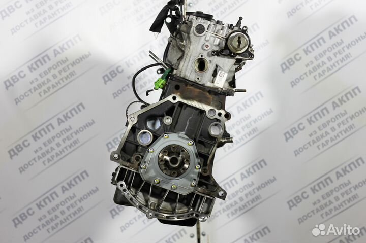 Двигатель 2.0 TSI ccza Skoda Octavia A5 из Англии