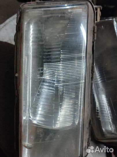 Фара Левая Опель Вектра А