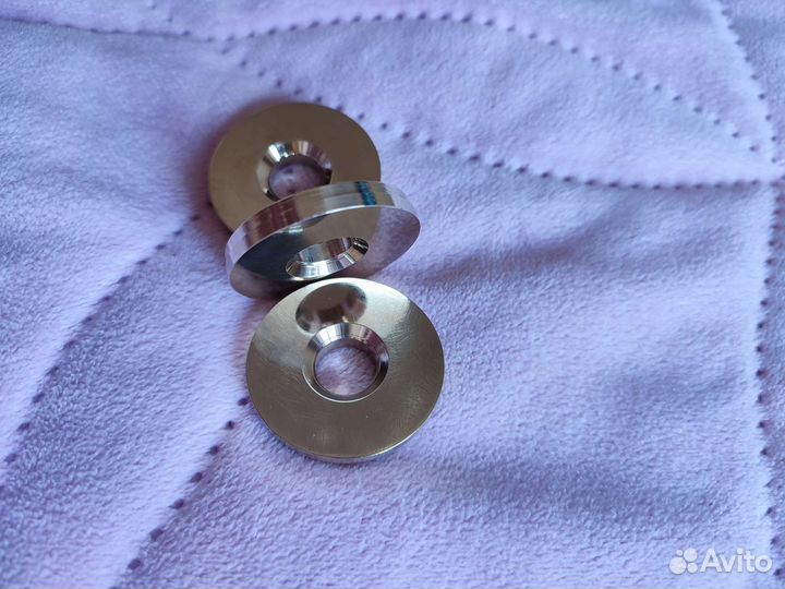 Опорная шайба гребного винта sea pro и Yamaha