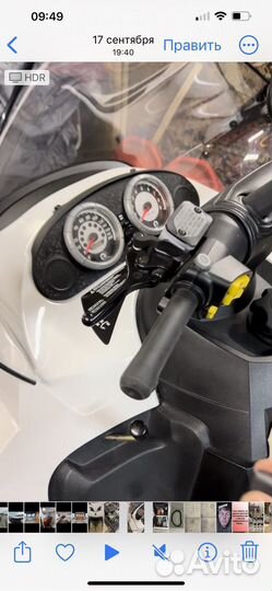 BRP Lynx Yeti Pro Army v800 my 2012г