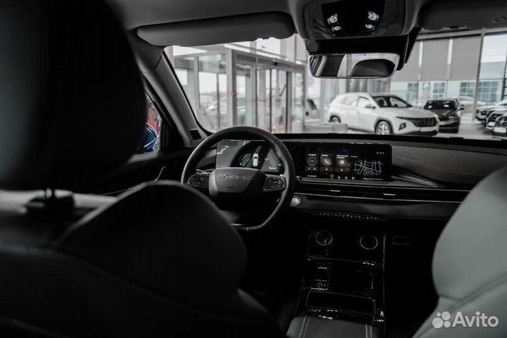 EXEED LX 1.5 CVT, 2023