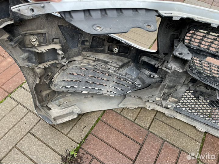 Бампер передний Mercedes Benz S Class C217 W217