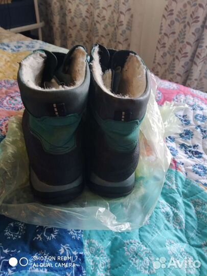 Скороход зима р.33