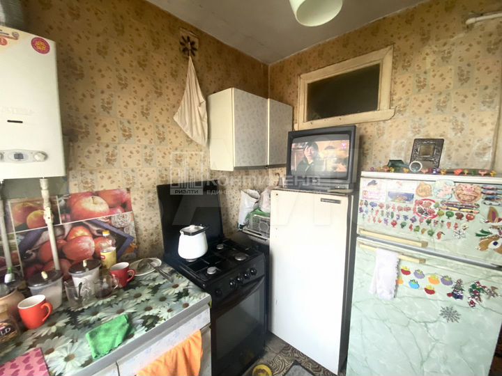 1-к. квартира, 33 м², 5/5 эт.