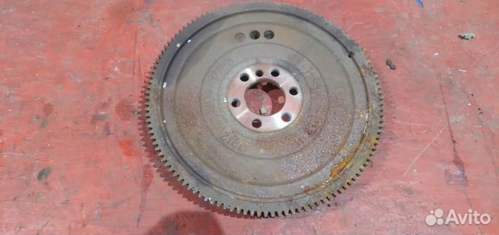 Ситроен берлинго маховик