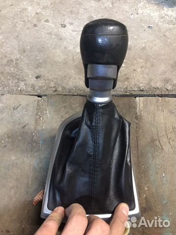 Хундай Солярис ручка-рычаг МКПП