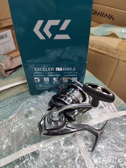 Катушка daiwa